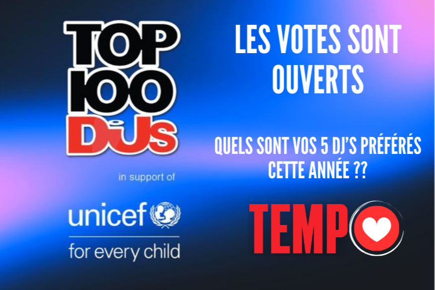 TOP 100 DJ MAG